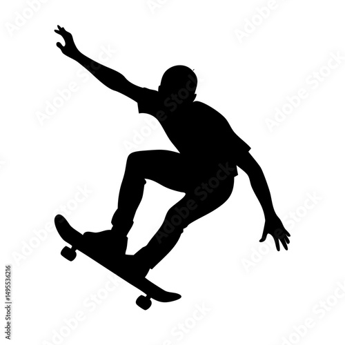 Skateboarder: Thrill of the Skateboard Culture