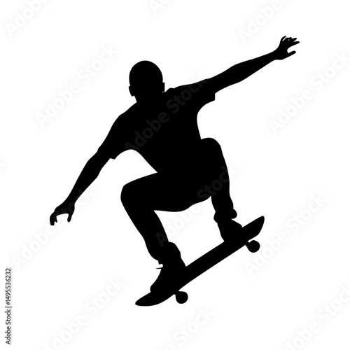 Skateboarder: Thrill of the Skateboard Culture