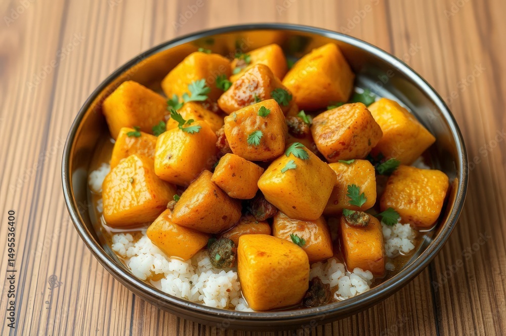 Classic Indian Aloo Gobi Curry Classic Indian Aloo Gobi Curry