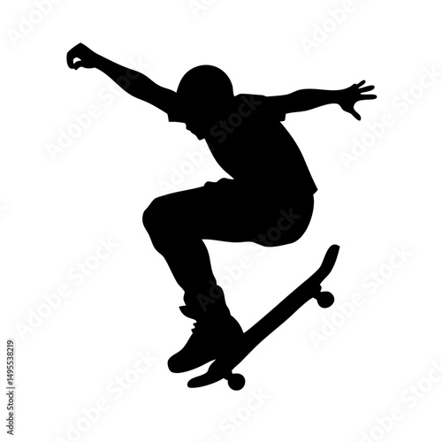 Skateboarder: Thrill of the Skateboard Culture