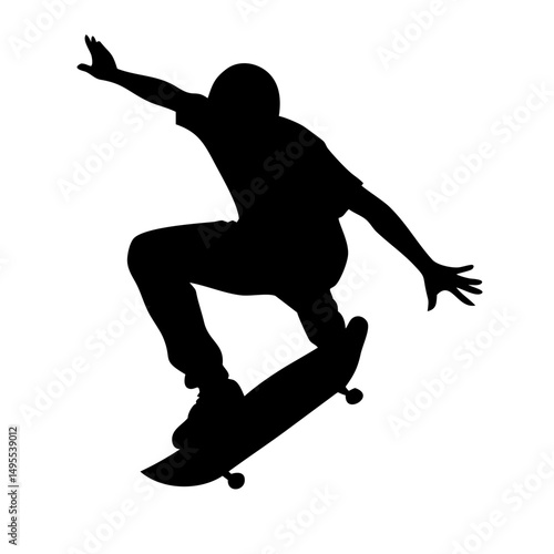 Skateboarder: Thrill of the Skateboard Culture