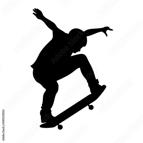 Skateboarder: Thrill of the Skateboard Culture