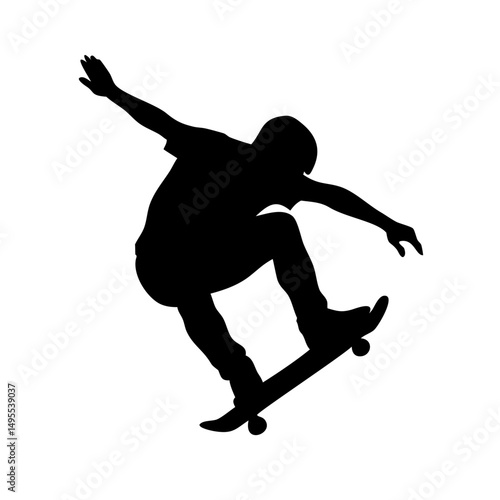Skateboarder: Thrill of the Skateboard Culture
