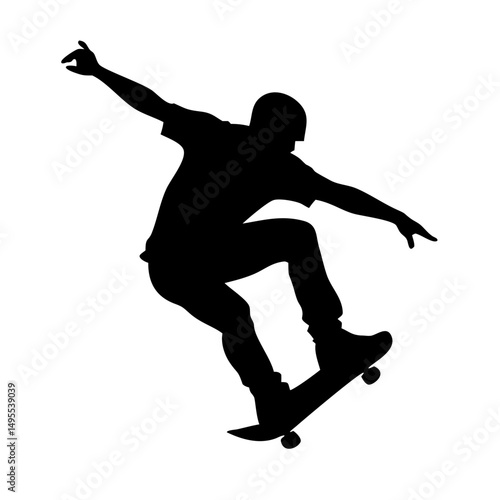 Skateboarder: Thrill of the Skateboard Culture