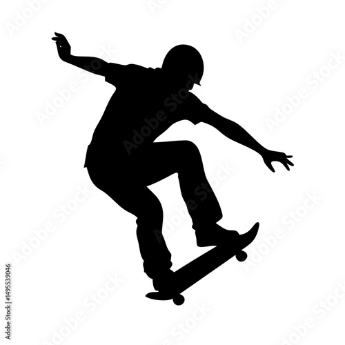 Skateboarder: Thrill of the Skateboard Culture