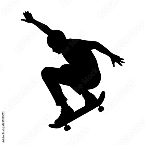 Skateboarder: Thrill of the Skateboard Culture