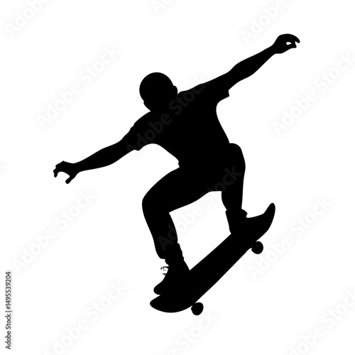 Skateboarder: Thrill of the Skateboard Culture