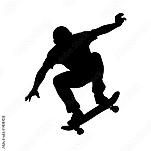 Skateboarder: Thrill of the Skateboard Culture