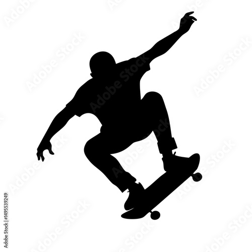 Skateboarder: Thrill of the Skateboard Culture