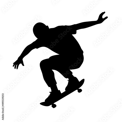 Skateboarder: Thrill of the Skateboard Culture