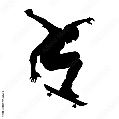 Skateboarder: Thrill of the Skateboard Culture