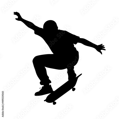 Skateboarder: Thrill of the Skateboard Culture