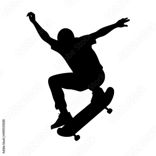 Skateboarder: Thrill of the Skateboard Culture