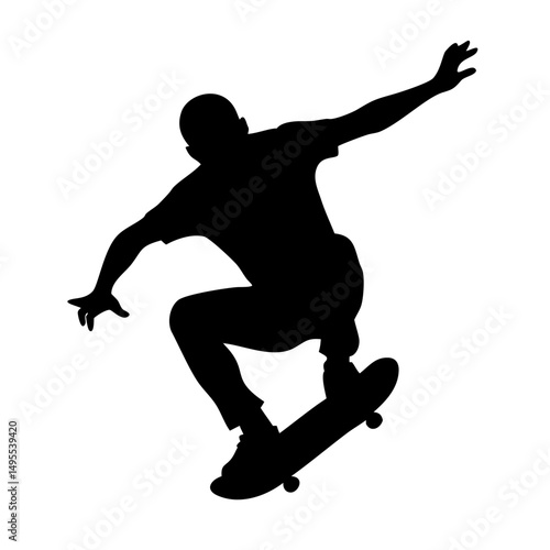Skateboarder: Thrill of the Skateboard Culture