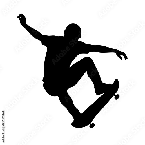Skateboarder: Thrill of the Skateboard Culture