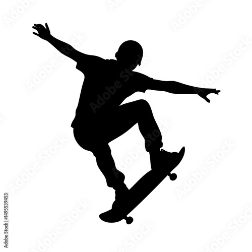 Skateboarder: Thrill of the Skateboard Culture