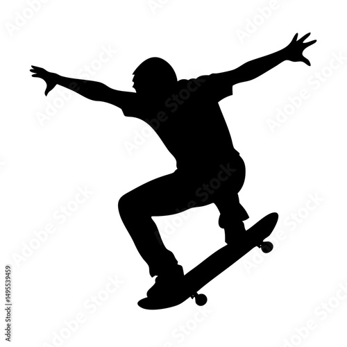 Skateboarder: Thrill of the Skateboard Culture