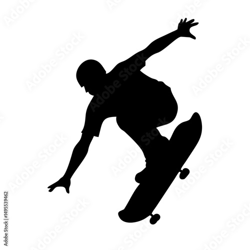 Skateboarder: Thrill of the Skateboard Culture