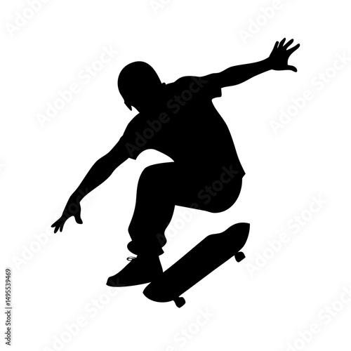 Skateboarder: Thrill of the Skateboard Culture