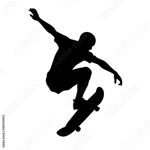 Skateboarder: Thrill of the Skateboard Culture