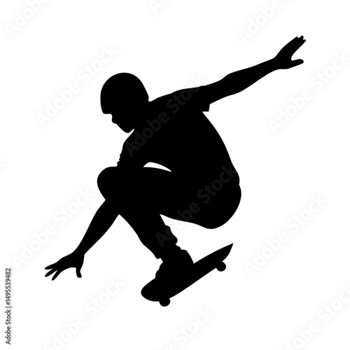 Skateboarder: Thrill of the Skateboard Culture