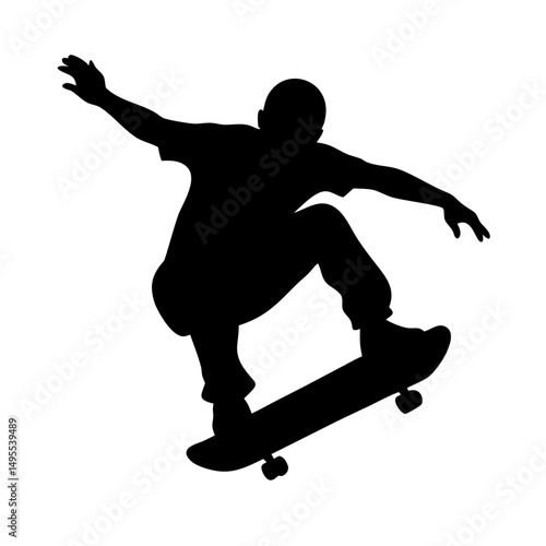 Skateboarder: Thrill of the Skateboard Culture