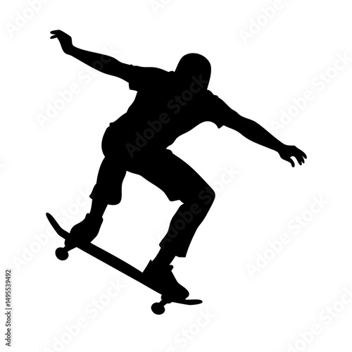 Skateboarder: Thrill of the Skateboard Culture