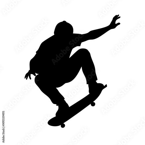 Skateboarder: Thrill of the Skateboard Culture