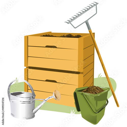 kit de Compostage