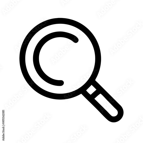 magnifying glass