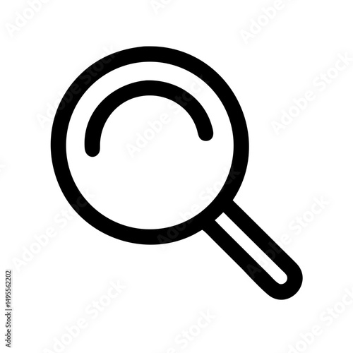 magnifying glass