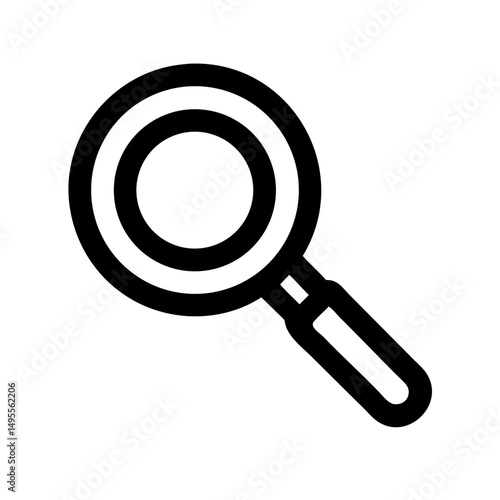 magnifying glass