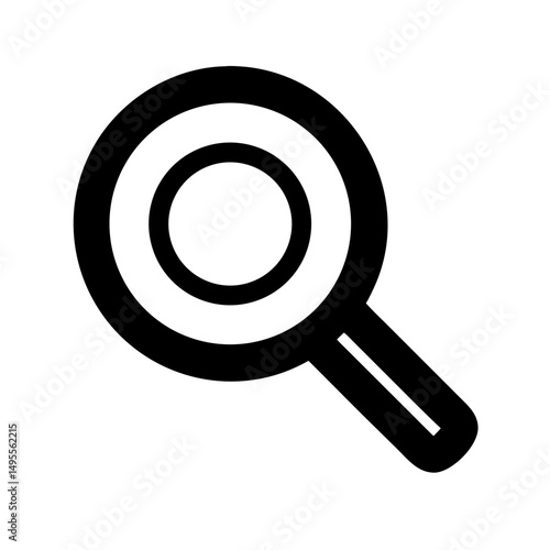 magnifying glass