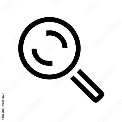 magnifying glass