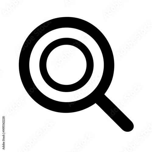 magnifying glass