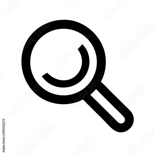 magnifying glass
