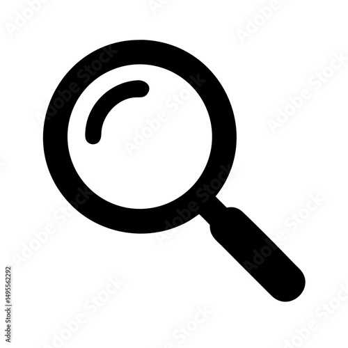 magnifying glass