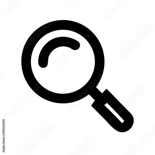magnifying glass