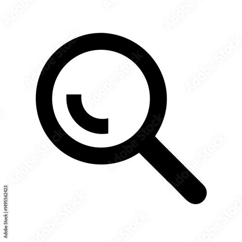 magnifying glass