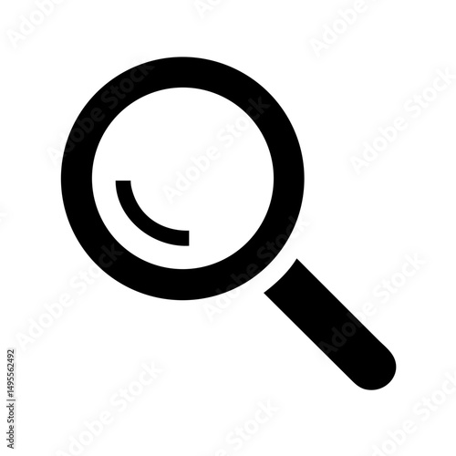 magnifying glass