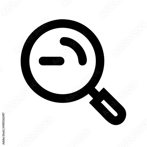 magnifying glass