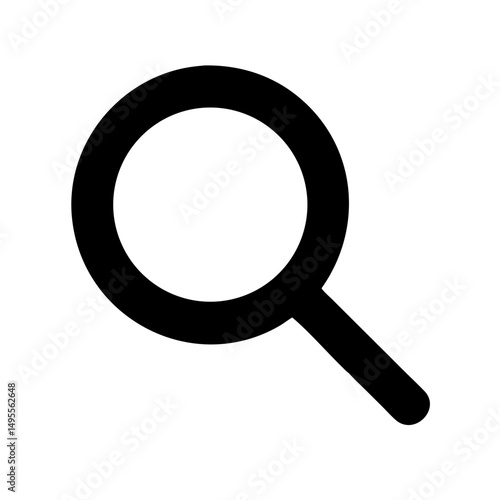 magnifying glass