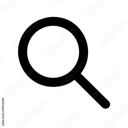 magnifying glass