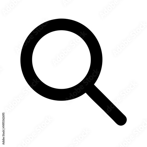 magnifying glass