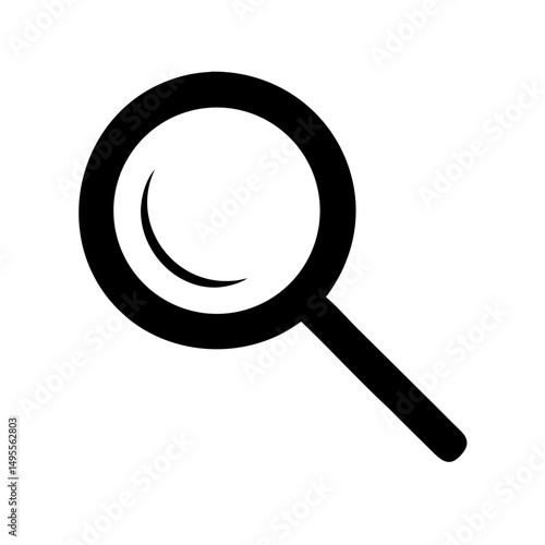 magnifying glass