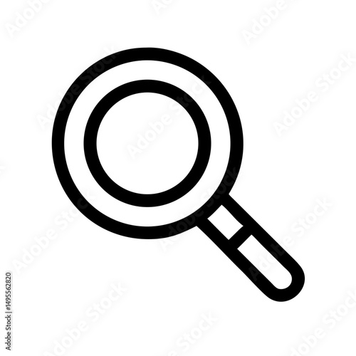 magnifying glass