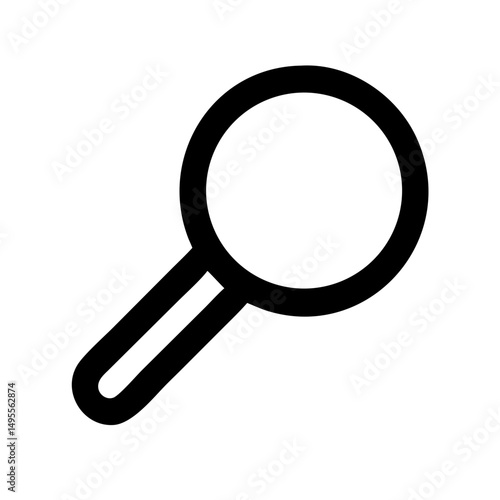 magnifying glass