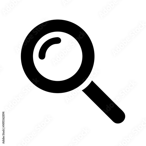 magnifying glass