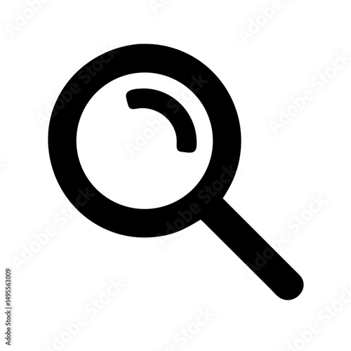 magnifying glass