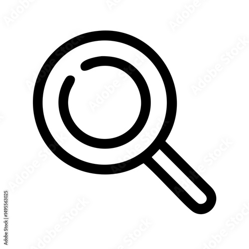 magnifying glass